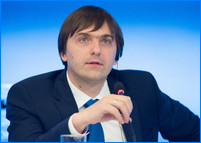 Встреча руководителя РОСОБРНАДЗОРА С. Кравцова с родителями